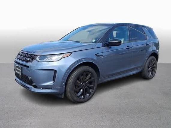 LAND ROVER DISCOVERY SPORT 2021 SALCL2FX5MH884246 image
